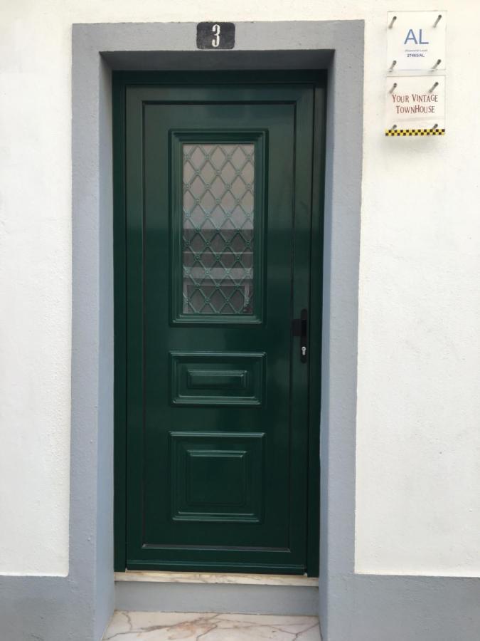 Casa de férias Your Vintage Townhouse *